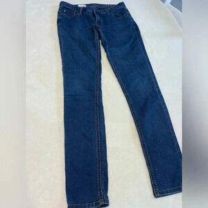 Gap Women Size  4/27 long legging jeans